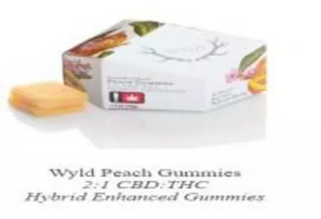 Wyld Gummies Buy One Get One For A Penny