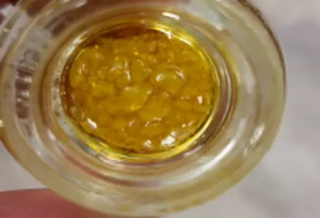 3 Grams of Live Resin CRYSTAL SAUCE for $99
