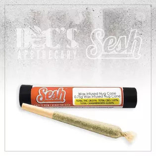 MED: 25% off Craft Infused Joints