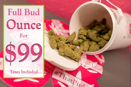 $78.63 (Pre-Tax) Full Bud Ounce