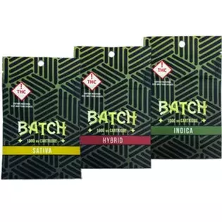 1g Batch Medical Cartridges $40 OTD