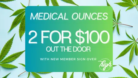 2 for $100 | Medical Ounces