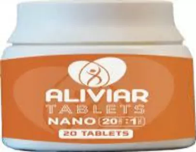 Aliviar Tablets Nano dose - $49 OTD!!!