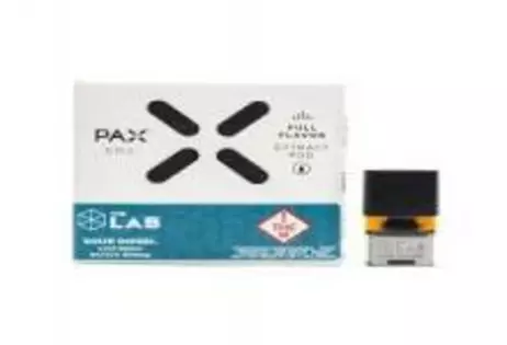 4 PAX Live Resin (1:1) Pods for $100!