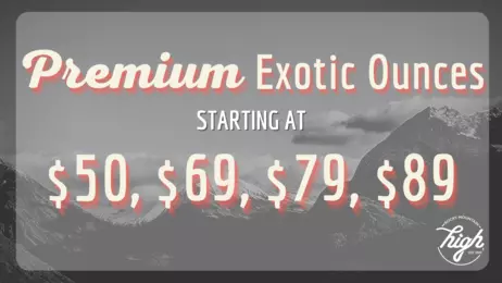 Premium Exotic Ounces