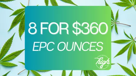 8 for $360 | EPC Ounces