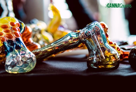 Purchase of $29.95 Glass Bong, Pipe, or Bubbler, Receive a FREE Buzz Chillum!