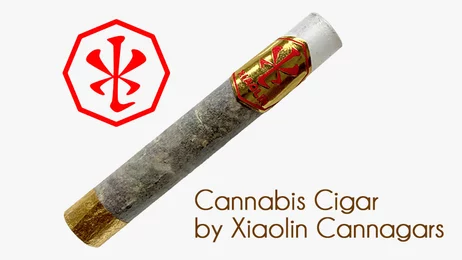 XIAOLIN PREMIUM CANNAGARS WITH LIVE RESIN