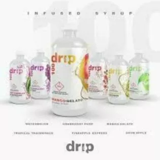 Drip Syrup $16/OTD