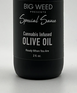 $4.75 / 100mg. Edible (Olive Oil Big Weed Special Sauce)