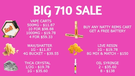 710 SALE GOING ON NOW!!!