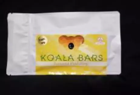 Koala Bars $30 for 500mg, $50 for  1000mg