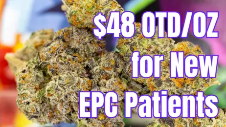 Medical EPC $48oz OTD