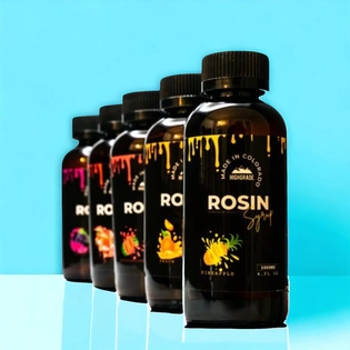 $16/Unit Rosin Syrup High Grade 100mg