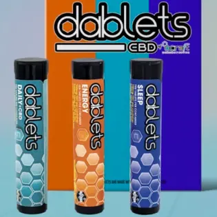 $6.33 / DABLETS EDIBLES 100mg (CRAFT)