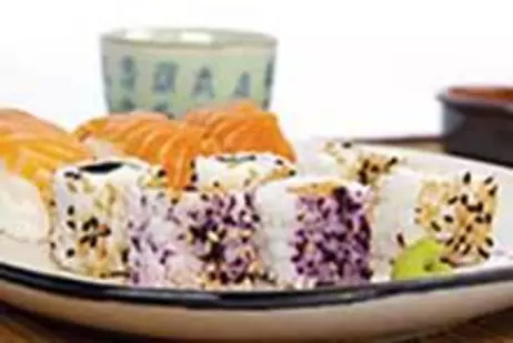 5% OFF Sushi & Joint Rolling Class