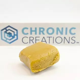 $13 Grams of CHRONIC CREATIONS WAX
