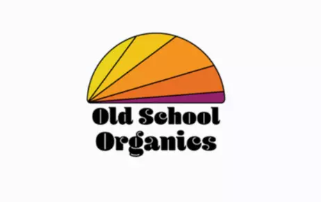 Old School Organics 50% Off ALL Products and Free Swag