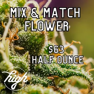 $63 | Mix & Match Half Ounce