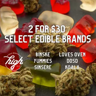 2 for $30 | Select Edible Brands