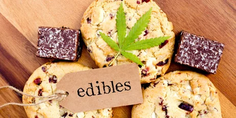 Buy One Get One Half Off Edibles entire stock!!!
