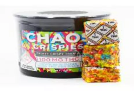Chaos Crispies $13/OTD