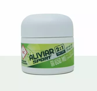 2:1 Aliviar Cream $20 OTD!