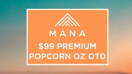 $99 Popcorn Oz OTD