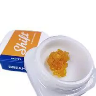 $20 OTD Live Resin Shift Concentrate