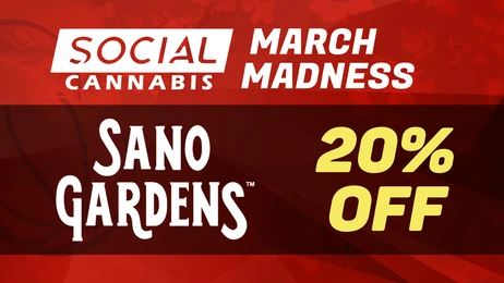 20% Off Sano Gardens
