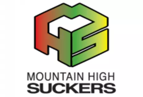 Mountain High Suckers $5