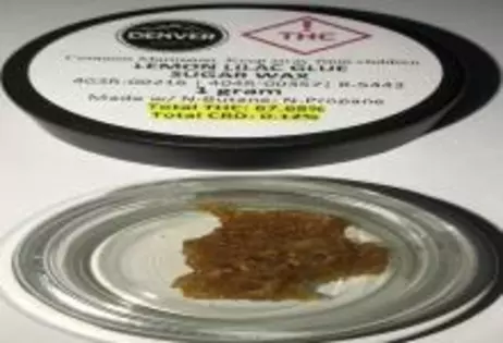 Denver Dab Co- 8 Grams for $100 tax included
