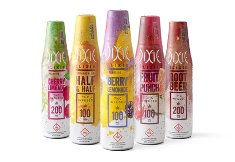 (2) Dixie 100mg Elixirs for $30