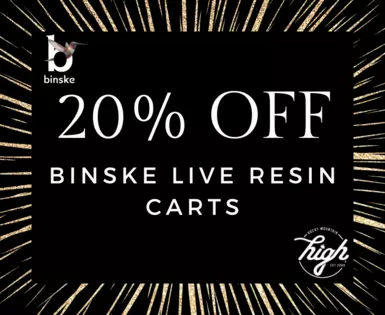 20% Off | Binske Live Carts