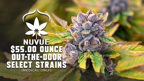 $55 Out-The-Door Ounce! ($50 for Members)