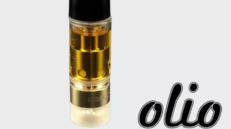 *MEDICAL $38 Olio Live Resin Carts