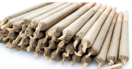 $1.58  / JOINTS 1 Gram (4 JOINT PACK BLAZE ONLY. Limit 8 Joints per Day)