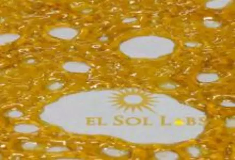 $12.00 G wax & shatter by El Sol Labs!!