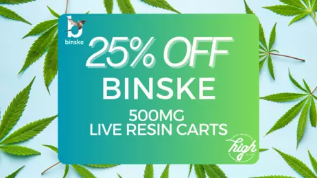25% OFF | Binske Carts