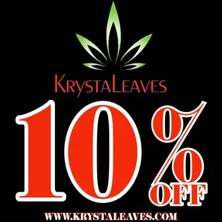 Leave a review on Cannasaver, Leafly, Google, Yelp or Weed Maps and receive 1g or flower for a penny or 10% off total order!