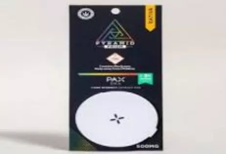 Pyramid/Flash PAX Pods $30