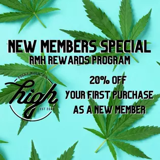 New Members Special!