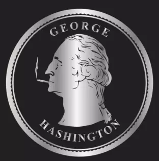 George Hashington 500mg Rosin Cartridges: $27/ea, 4/$80, 8/$142, 16/$285!