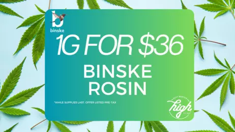 1g for $36 | Rosin