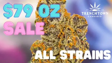 $79 Rec OZs - All strains!