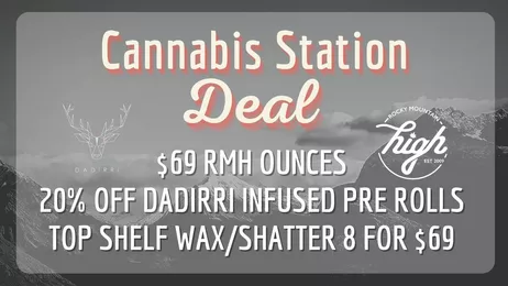 Cannabis Station Deals