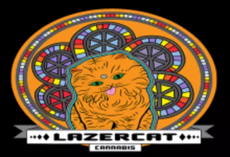 Lazercat Premium Live Rosin Single Grams