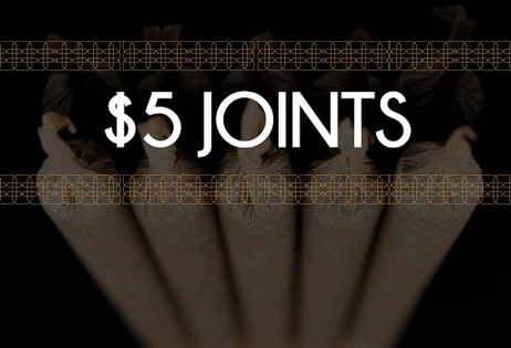 $5 Joints (Budtenders Choice)