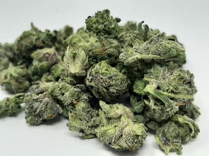 $20 off any ounce of flower