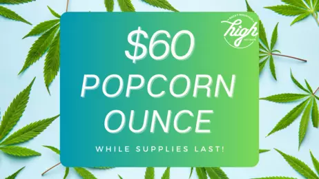 $60 | Popcorn Ounce
